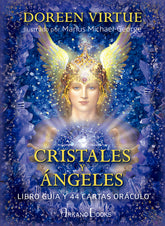 CRISTALES Y ANGELES I Virtue, Doreen I Arkano Books I 9788415292715